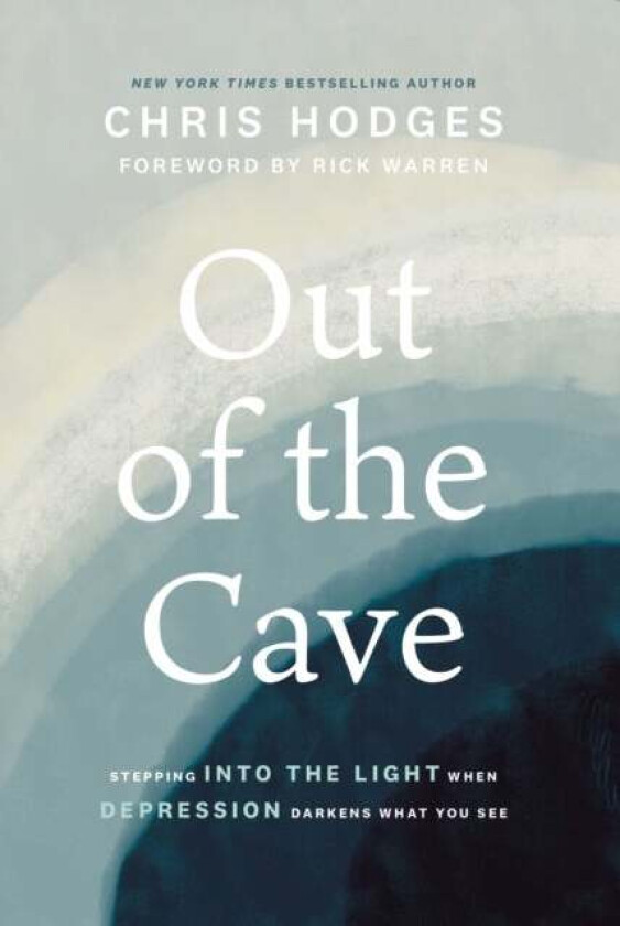 Out of the Cave av Chris Hodges