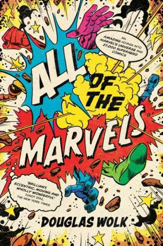 All of the Marvels av Douglas Wolk