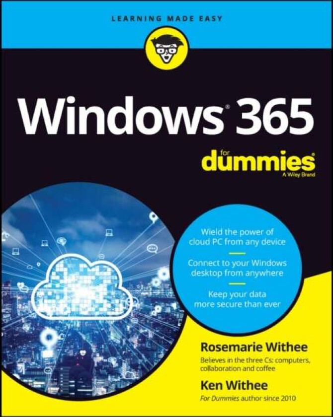 Windows 365 For Dummies av Rosemarie Withee, Ken Withee