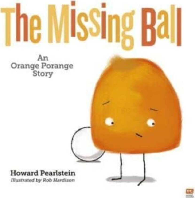 The Missing Ball av Howard Pearlstein