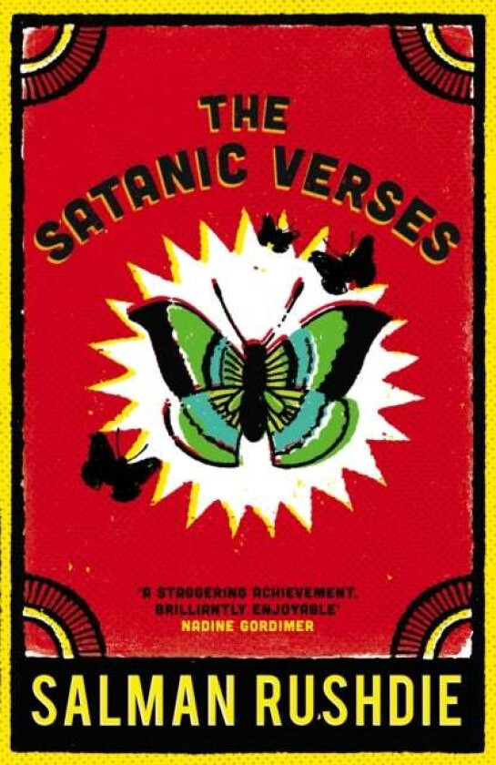 The Satanic Verses av Salman Rushdie