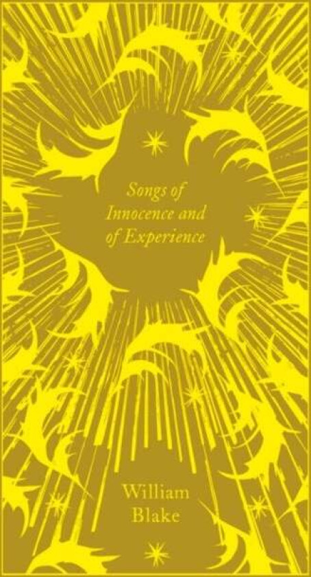 Songs of Innocence and of Experience av William Blake