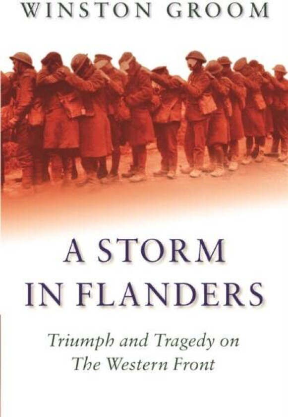 A Storm in Flanders av Winston Groom