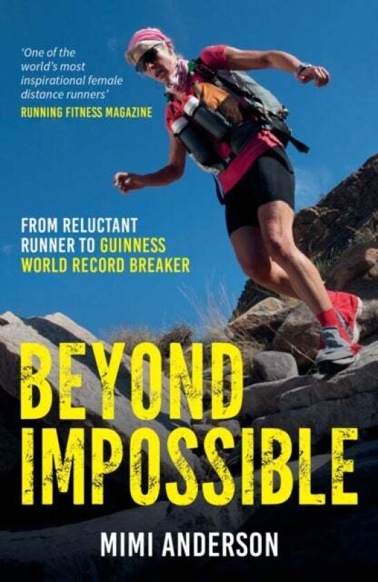 Beyond Impossible av Mimi Anderson