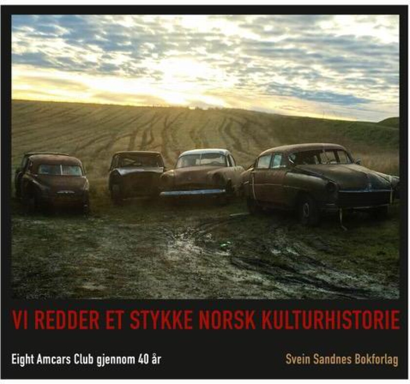 Vi redder et stykke norsk kulturhistorie