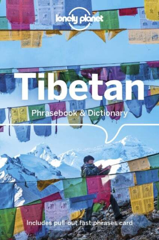 Tibetan phrasebook & dictionary
