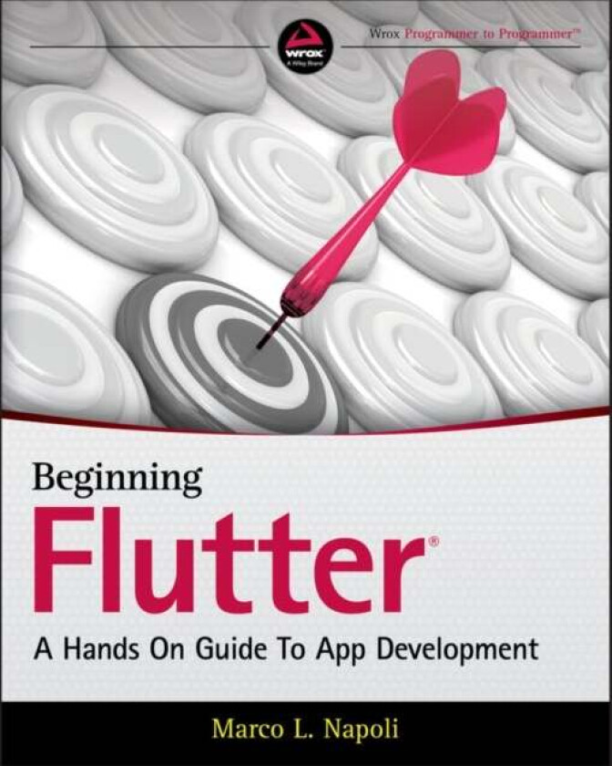 Beginning Flutter av Marco L. Napoli