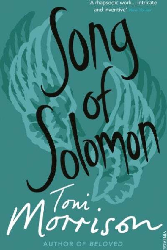 Song of Solomon av Toni Morrison