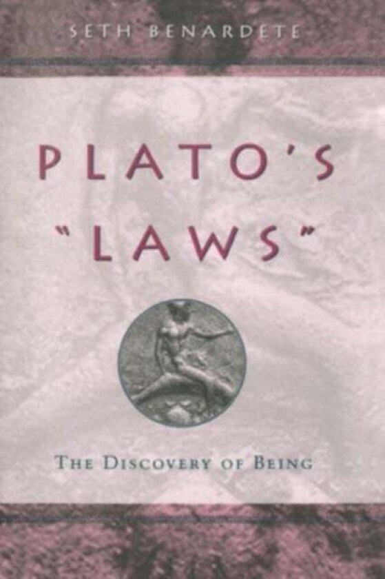 Plato's "Laws" av Seth Benardete