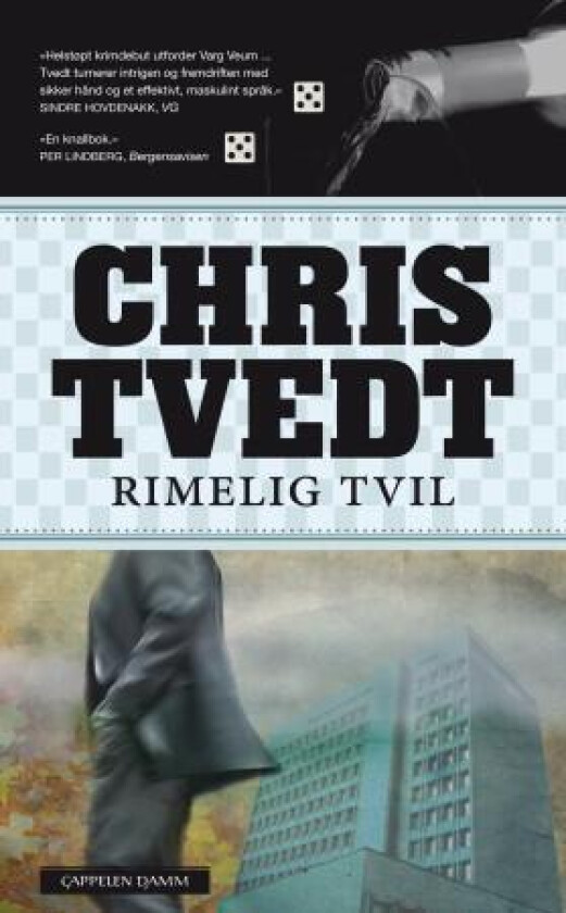 Rimelig tvil av Chris Tvedt