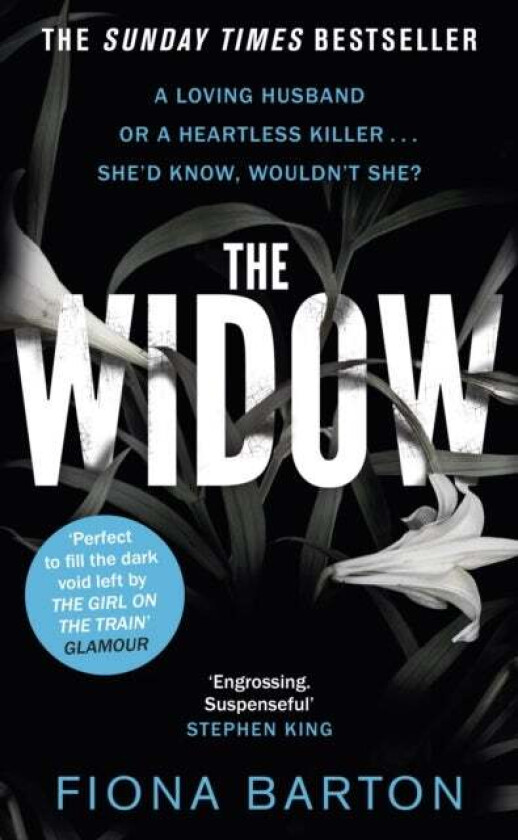 The widow av Fiona Barton