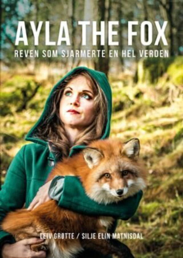 Ayla the fox av Leiv Magnus Grøtte