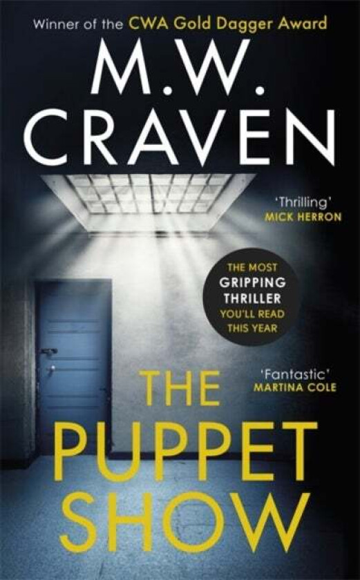 The puppet show av M.W. Craven