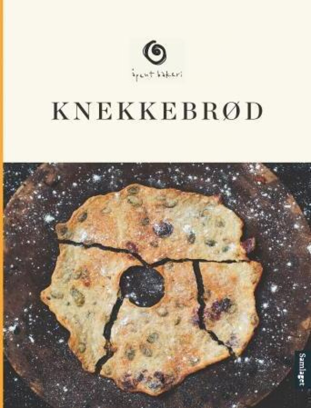 Knekkebrød av Espen Aasheim, Guillaume Nifosi, Emmanuel Rang