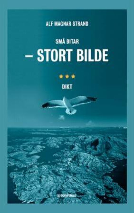 Små bitar - stort bilde av Alf Magnar Strand