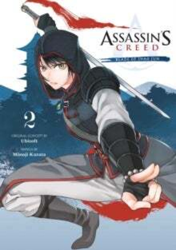 Assassin's Creed: Blade of Shao Jun, Vol. 2 av Minoji Kurata