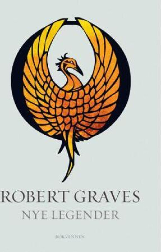 Nye legender av Robert Graves