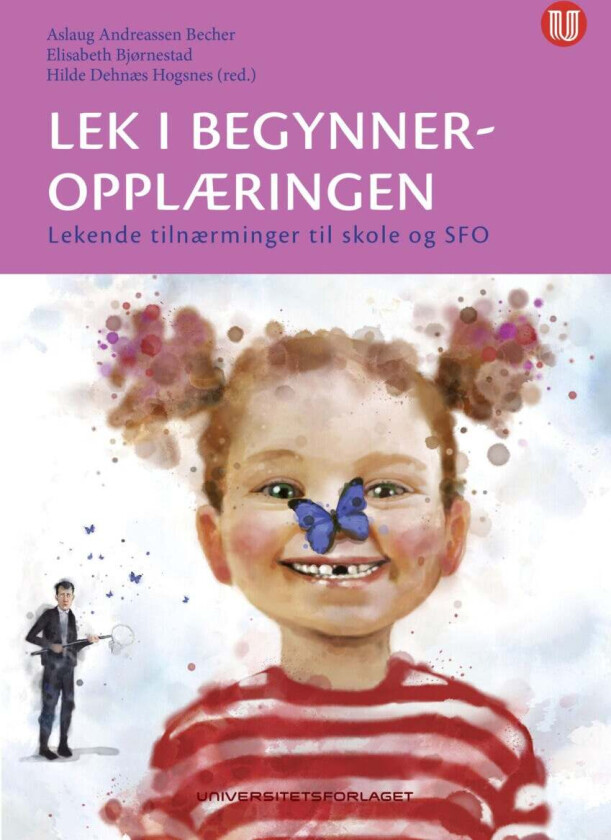 Lek i begynneropplæringen