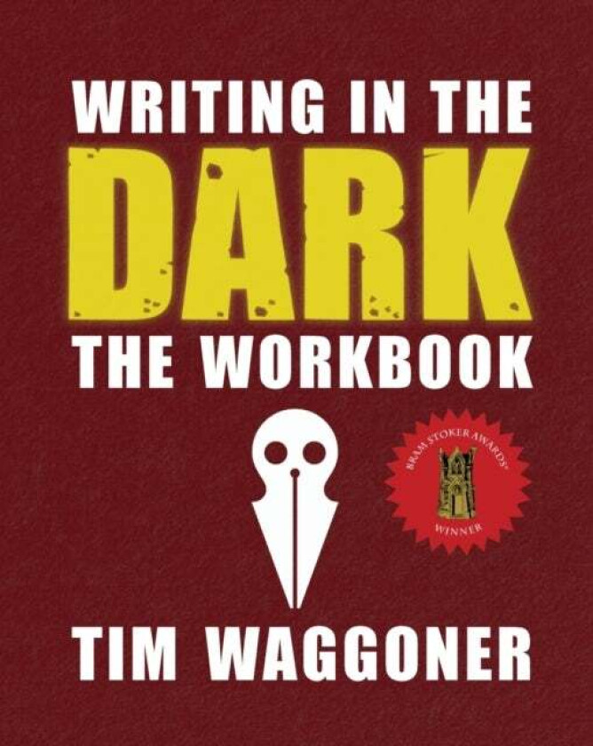 Writing in the Dark av Tim Waggoner
