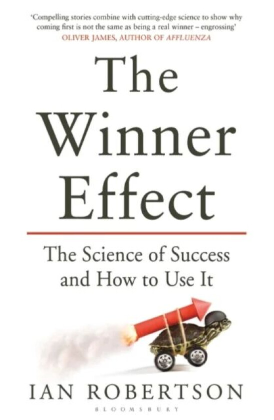 The Winner Effect av Ian Robertson