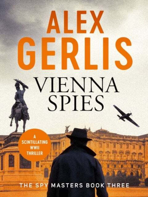 Vienna Spies av Alex Gerlis