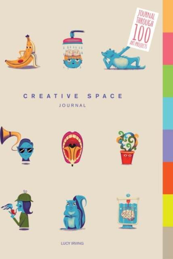 Creative Space Journal av L Irving