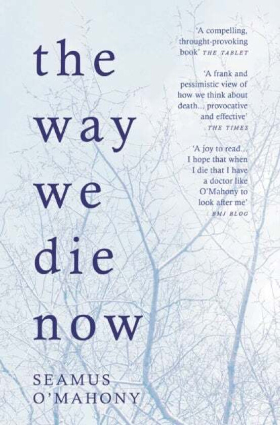 The Way We Die Now av Seamus O'Mahony