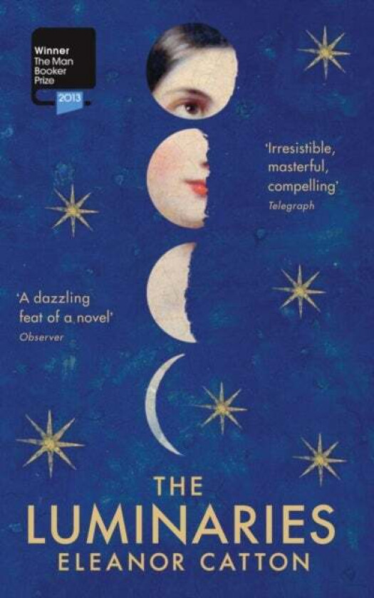 The luminaries av Eleanor Catton