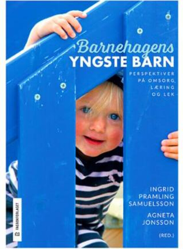 Barnehagens yngste barn