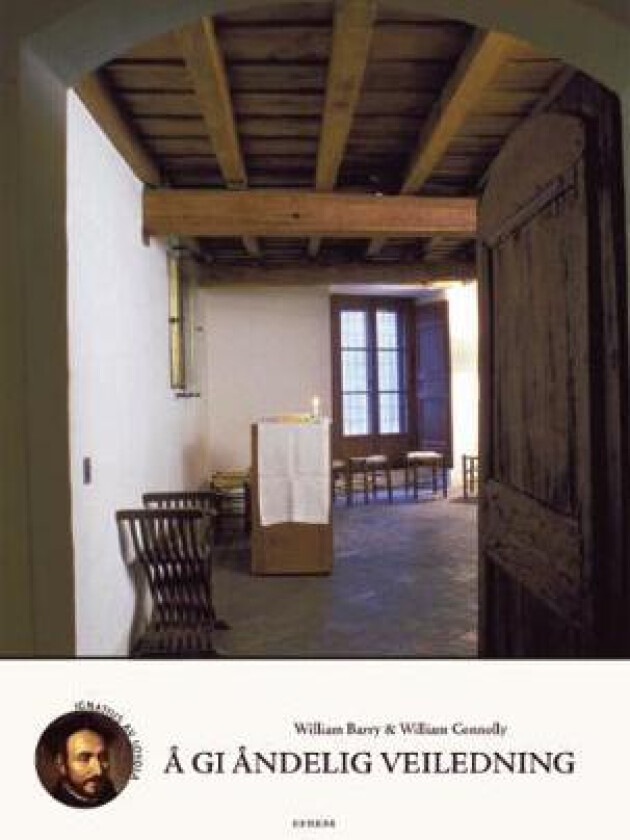 Å gi åndelig veiledning av William A. Barry, William J. Connolly