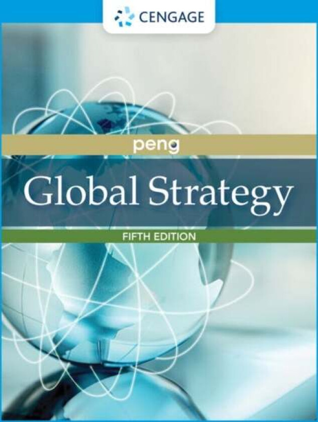 Global Strategy av Mike (University of Texas at Dallas) Peng