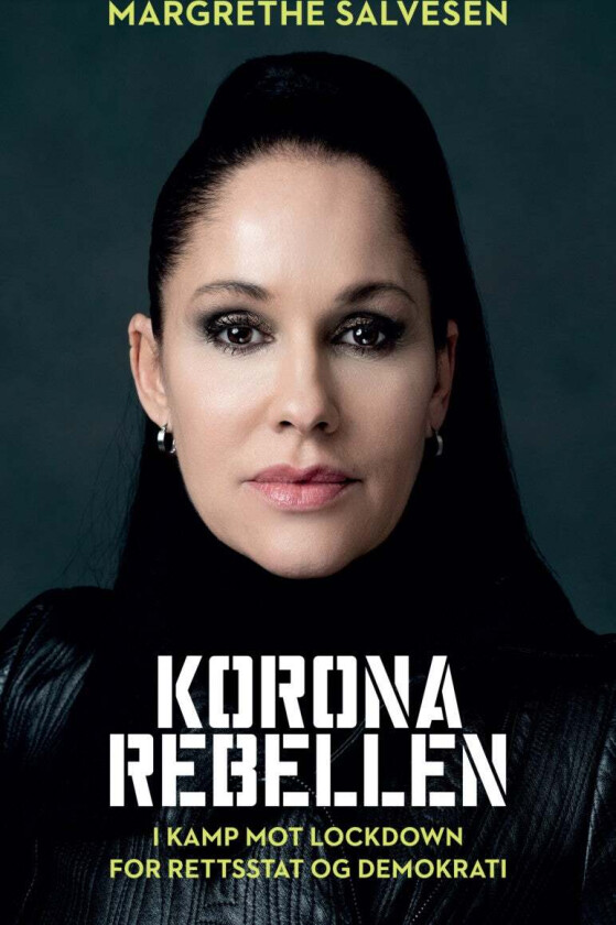 Koronarebellen av Margrethe Salvesen