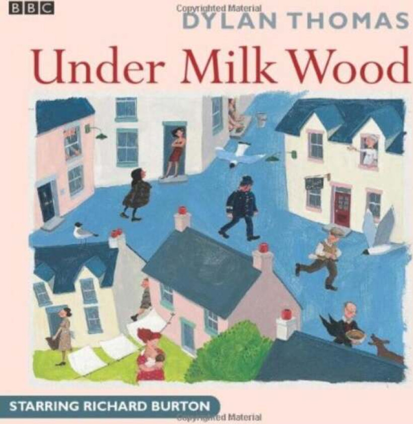 Under Milk Wood av Dylan Thomas