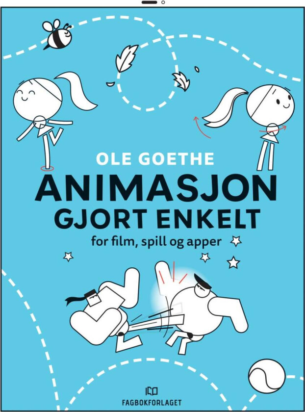 Animasjon gjort enkelt av Ole Goethe