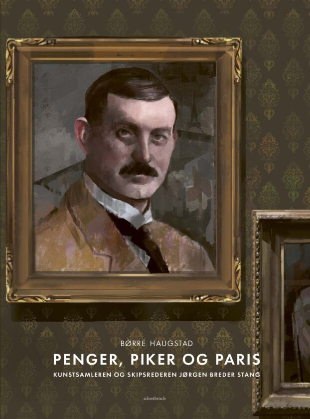 Penger, piker og Paris av Børre Haugstad