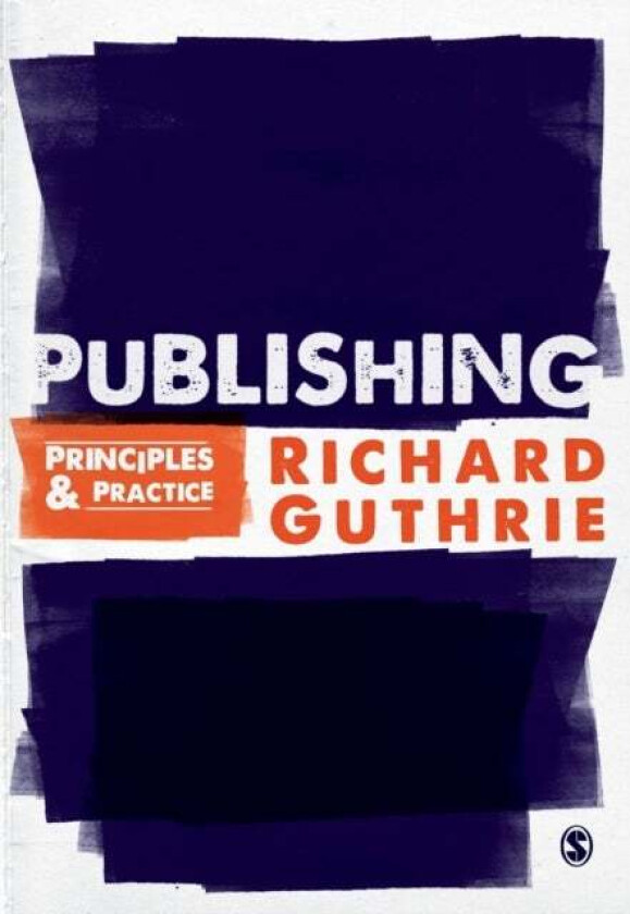 Publishing av Richard Guthrie