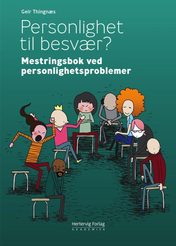 Personlighet til besvær? av Geir Thingnæs