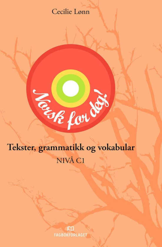 Norsk for deg av Cecilie Lønn