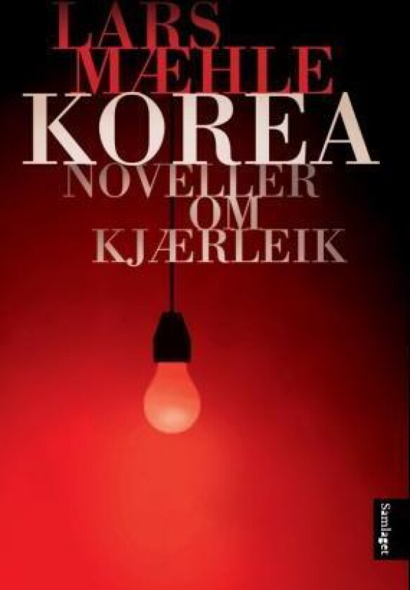 Korea av Lars Mæhle