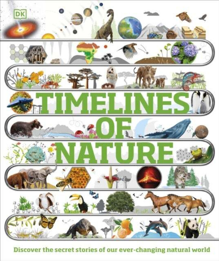 Timelines of Nature av DK