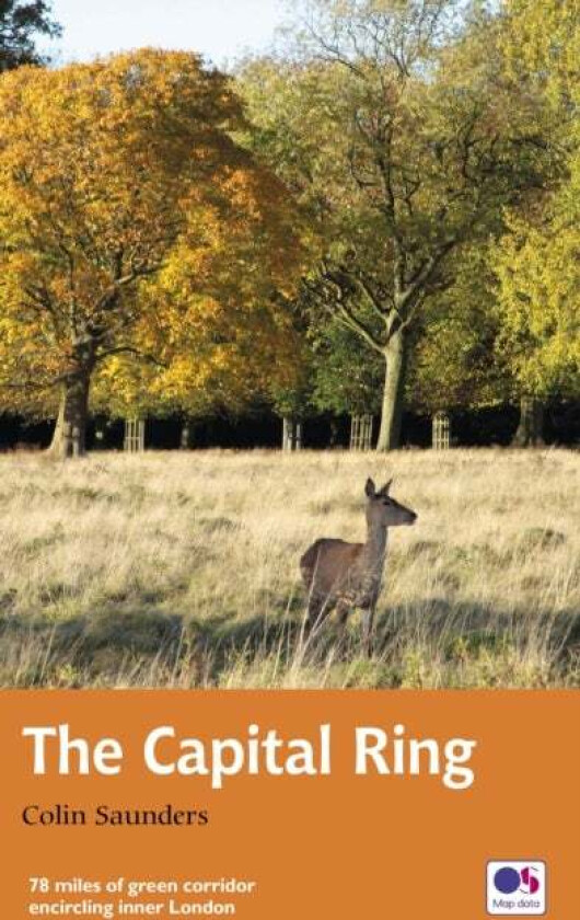 Capital Ring av Colin Saunders