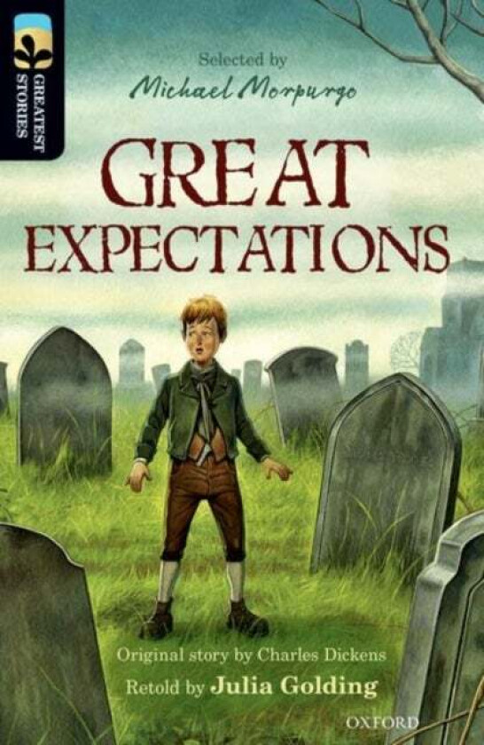 Oxford Reading Tree TreeTops Greatest Stories: Oxford Level 20: Great Expectations av Julia Golding, Charles Dickens