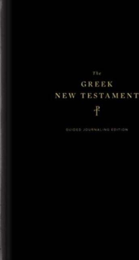 The Greek New Testament, Produced at Tyndale House, Cambridge, Guided Annotating Edition (Hardcover)