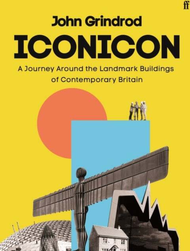 Iconicon av John Grindrod