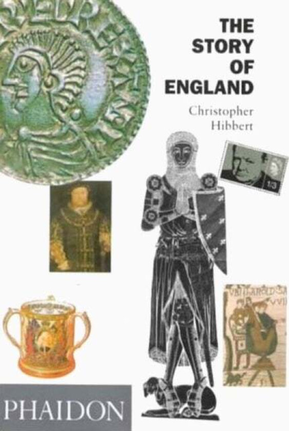 The Story of England av Christopher Hibbert