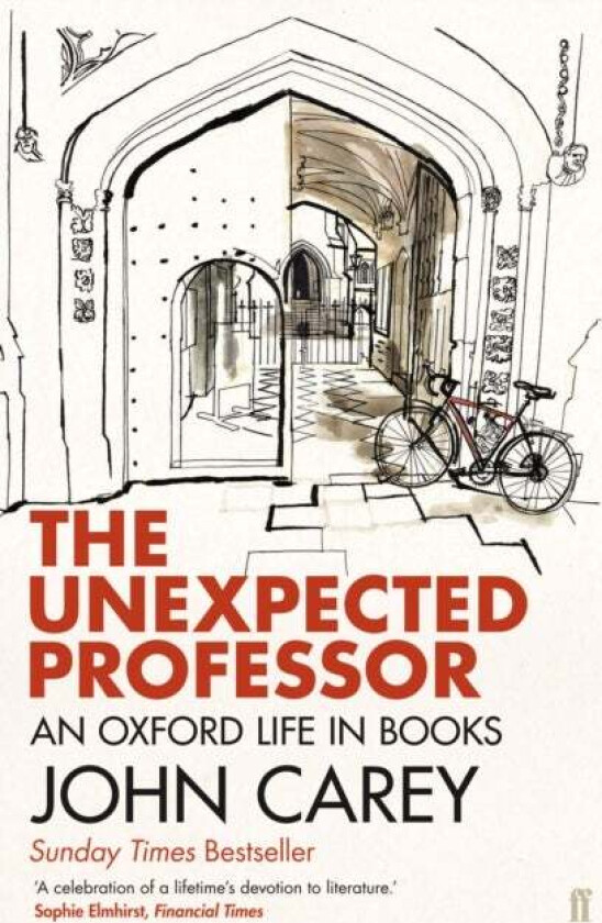 The Unexpected Professor av Professor John Carey
