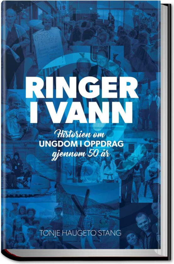 Ringer i vann av Tonje Haugeto Stang