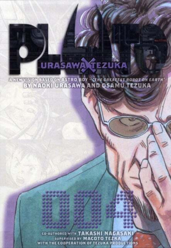 Pluto: Urasawa x Tezuka, Vol. 4 av Takashi Nagasaki