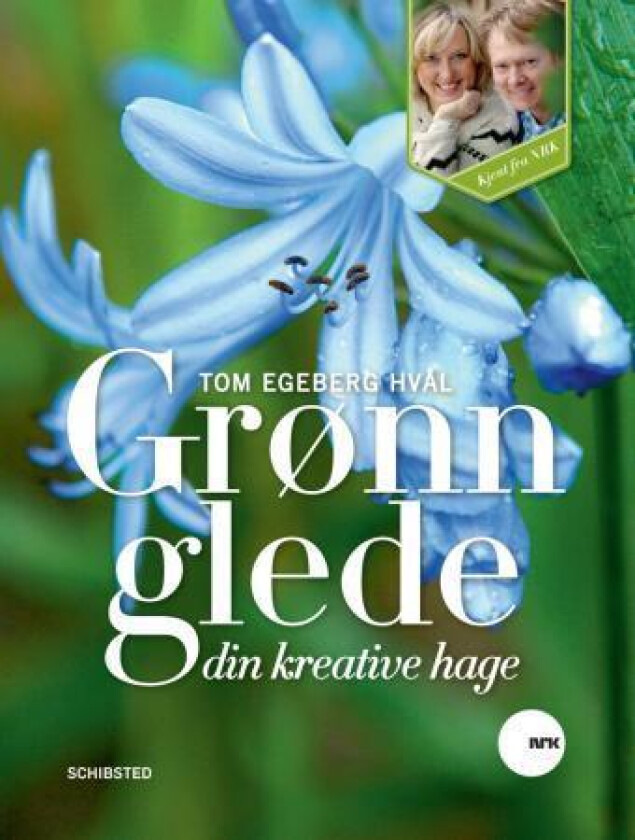 Grønn glede av Tom Egeberg Hvål