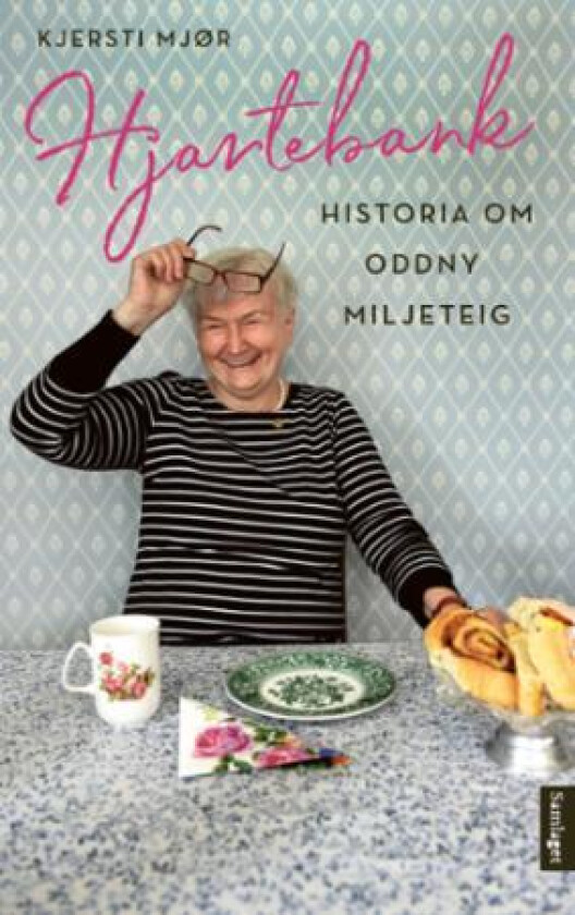 Hjartebank av Kjersti Mjør